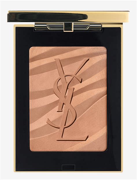 ysl les sahariennes bronzing stones|ysl bronzer makeup.